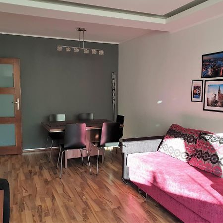 Gdansk Apartament 4-Osobowy Buitenkant foto