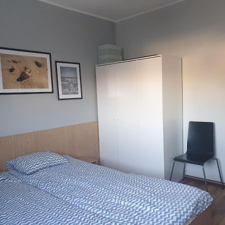 Gdansk Apartament 4-Osobowy Buitenkant foto