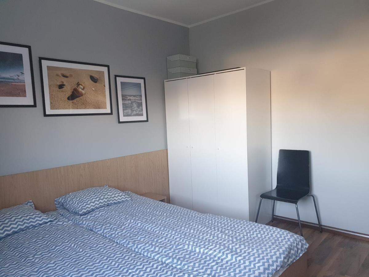 Gdansk Apartament 4-Osobowy Buitenkant foto