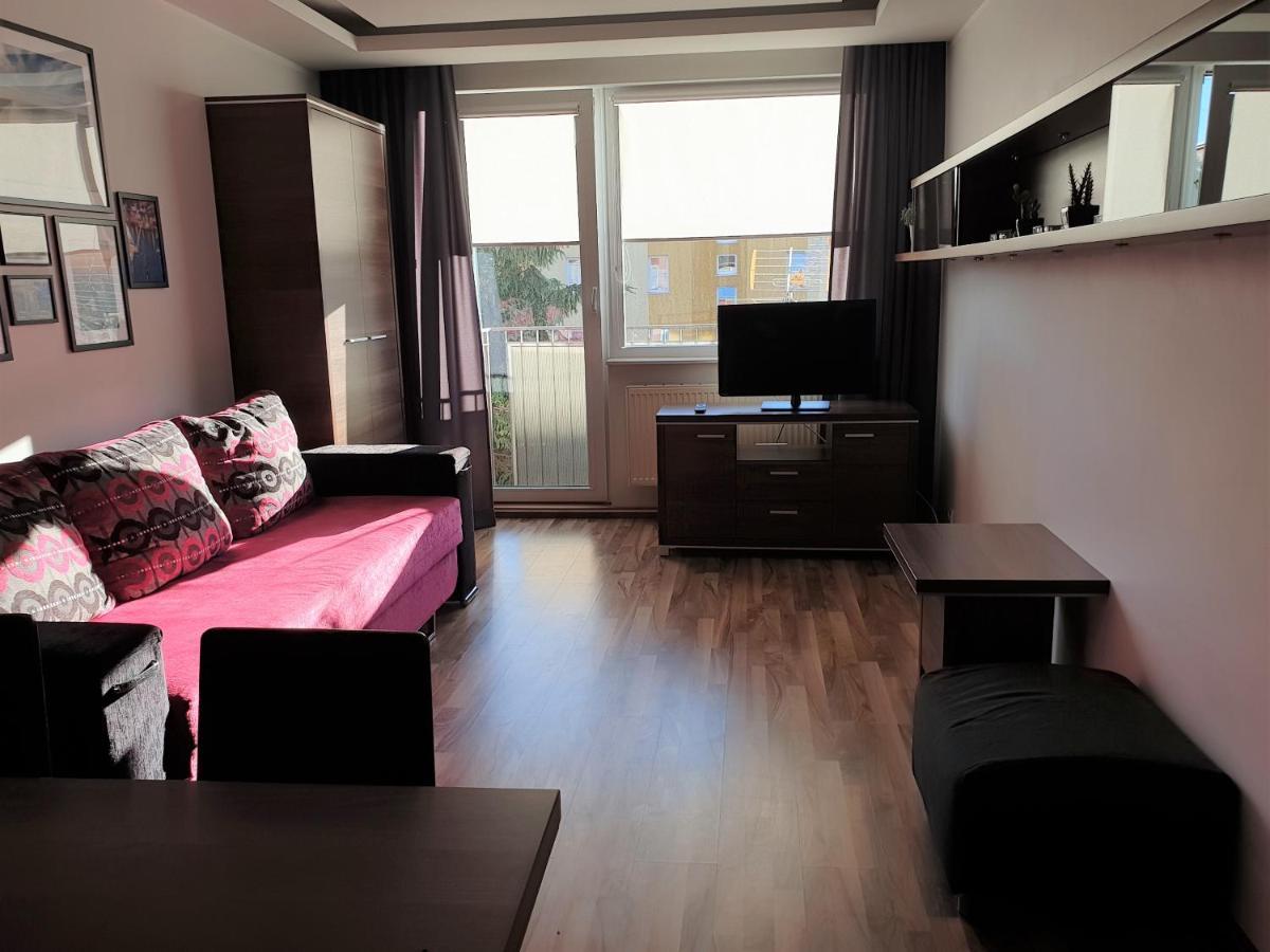 Gdansk Apartament 4-Osobowy Buitenkant foto
