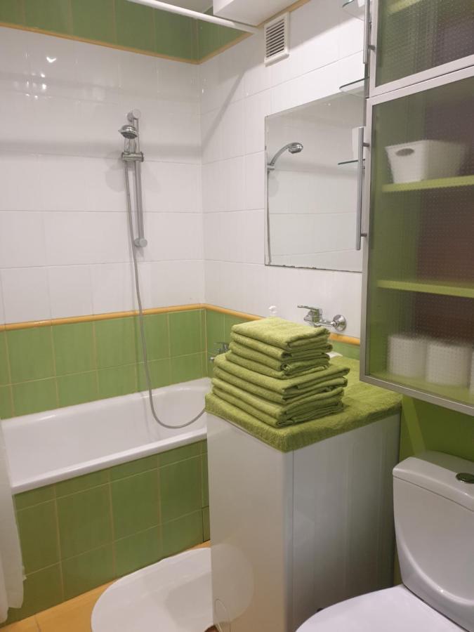 Gdansk Apartament 4-Osobowy Buitenkant foto