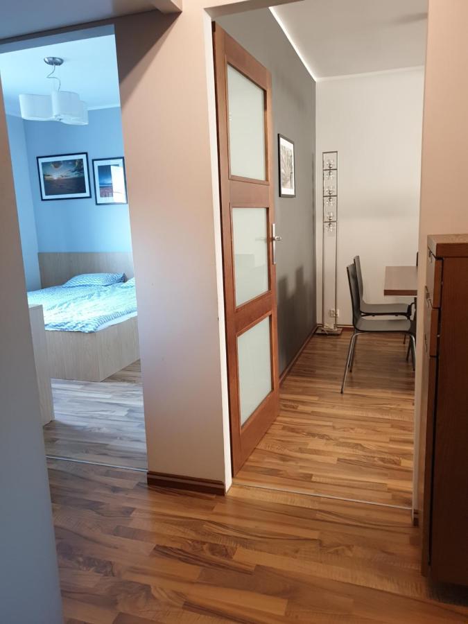 Gdansk Apartament 4-Osobowy Buitenkant foto