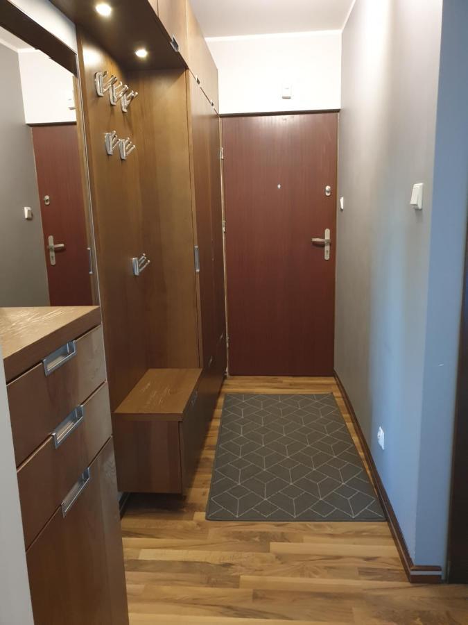 Gdansk Apartament 4-Osobowy Buitenkant foto