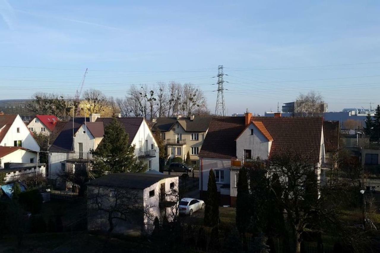 Gdansk Apartament 4-Osobowy Buitenkant foto